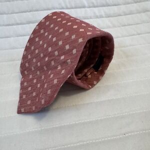Mens Redford Necktie Made In Italy 60%‎ Cotton 40% Silk